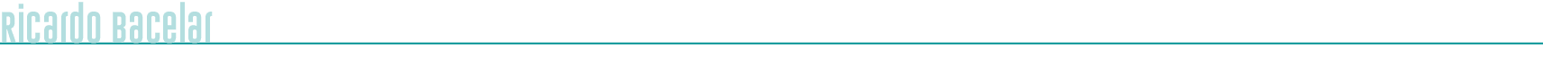 Ricardo Bacelar