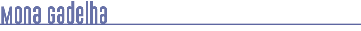 Mona Gadelha