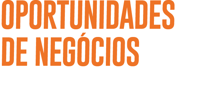 OPORTUNIDADES DE NEG CIOS